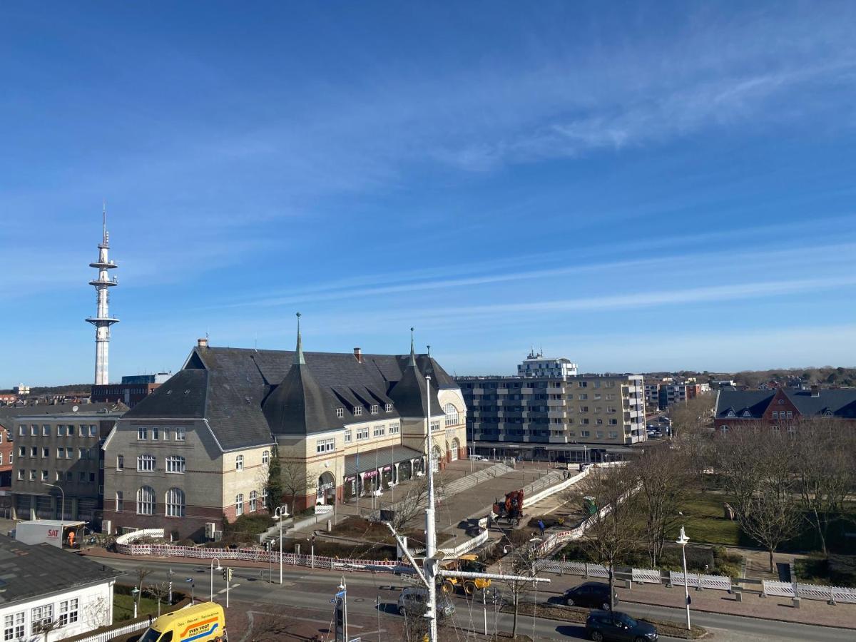 Skriien Moe Apartment Westerland Exterior photo