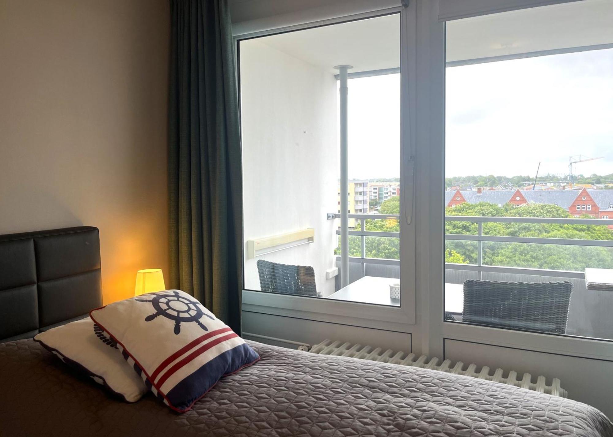 Skriien Moe Apartment Westerland Exterior photo