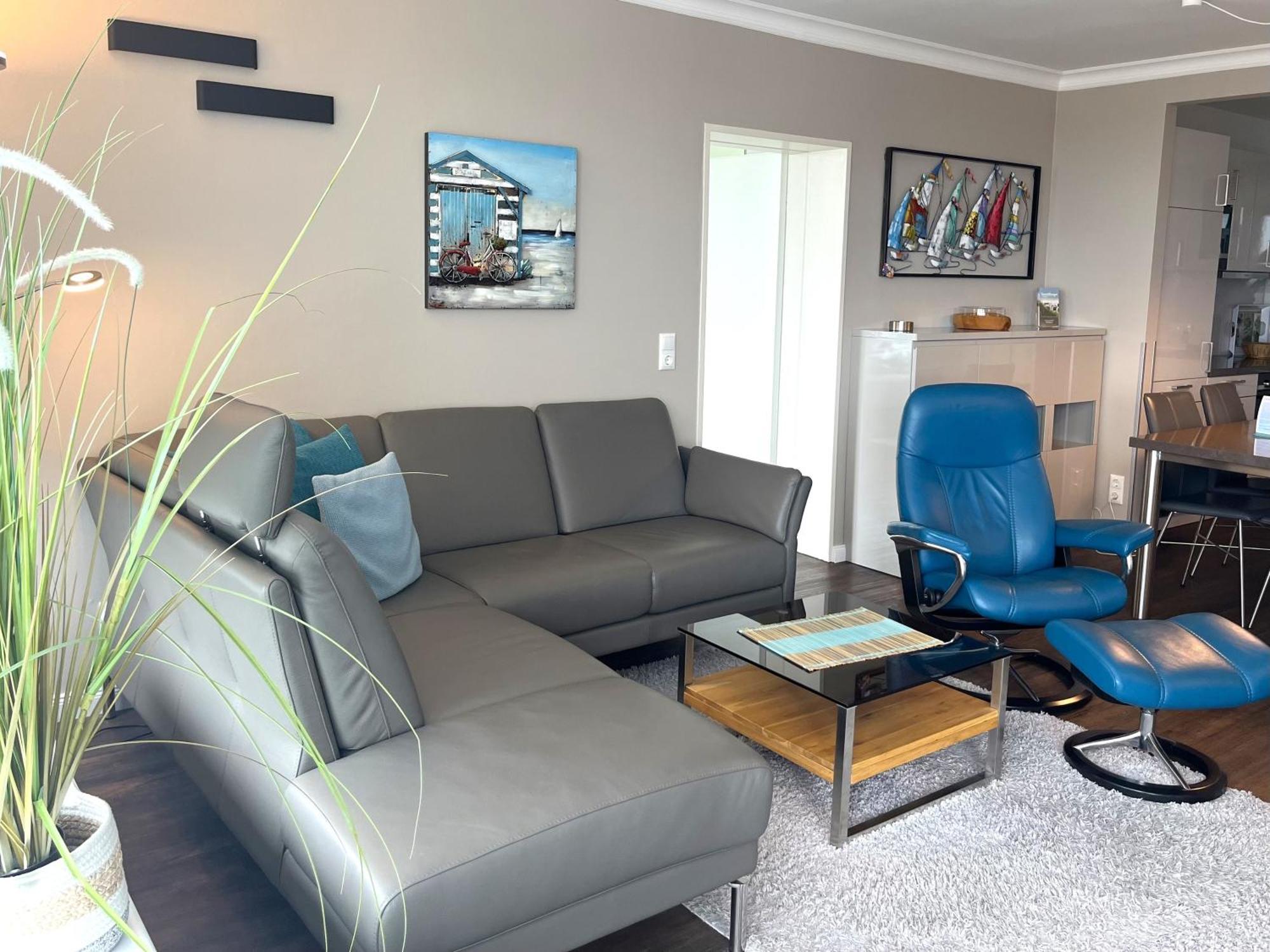 Skriien Moe Apartment Westerland Exterior photo
